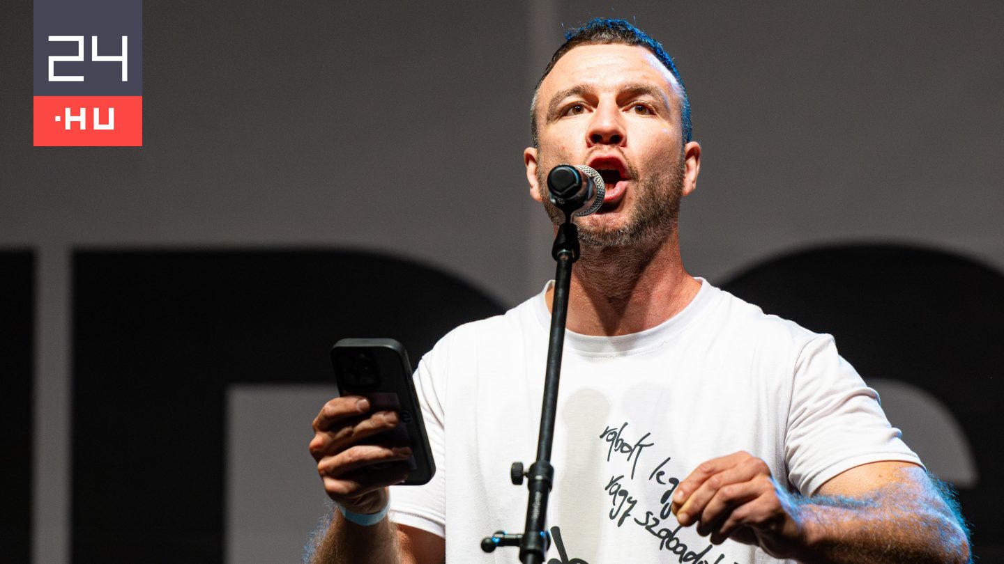 Molnár Áron: Kurvára elegem van abból, hogy Magyarországon ma ott tartunk, hogy mindig van ellenségkép