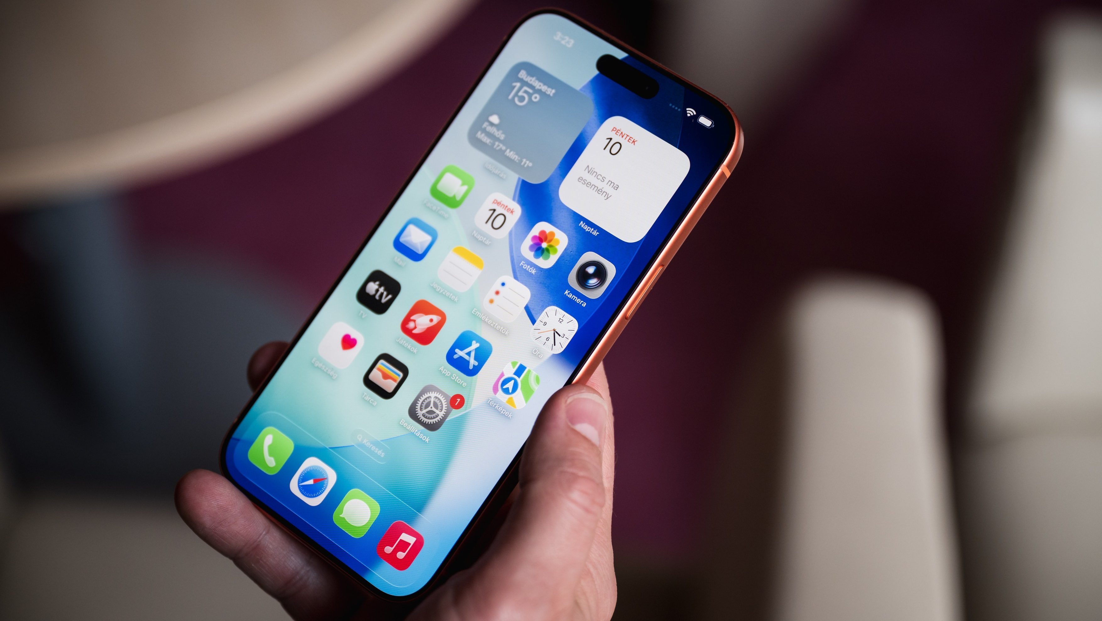 apple, iphone, ios, ios 26.4, frissítés