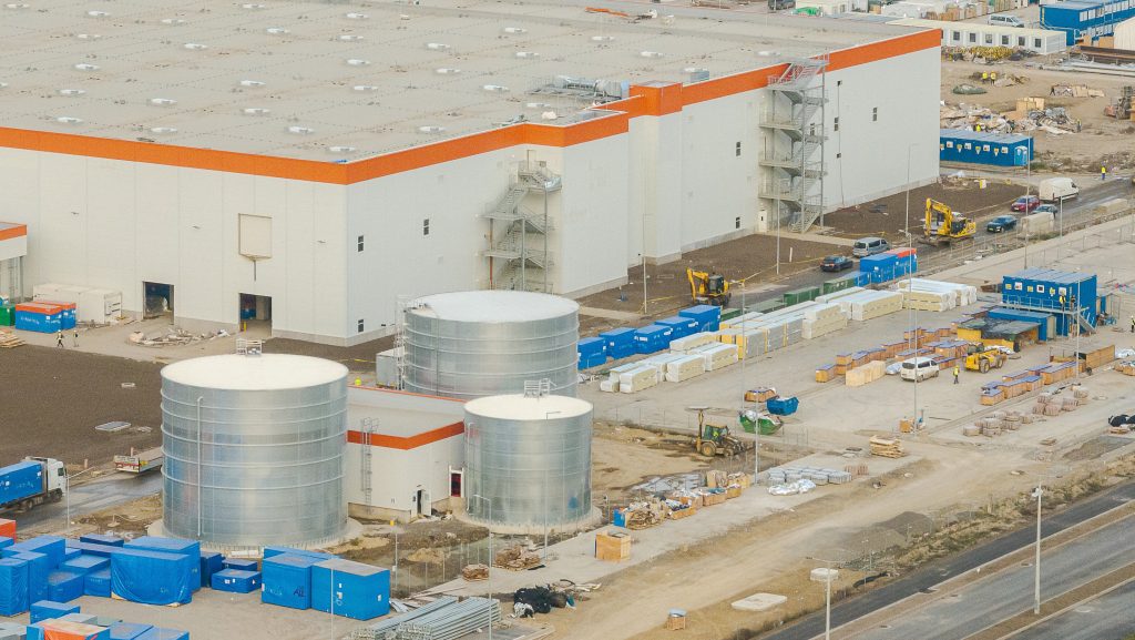 CATL Debrecen a gyári rosszullétekről: Az üzemorvos szerint nem történt mérgezés