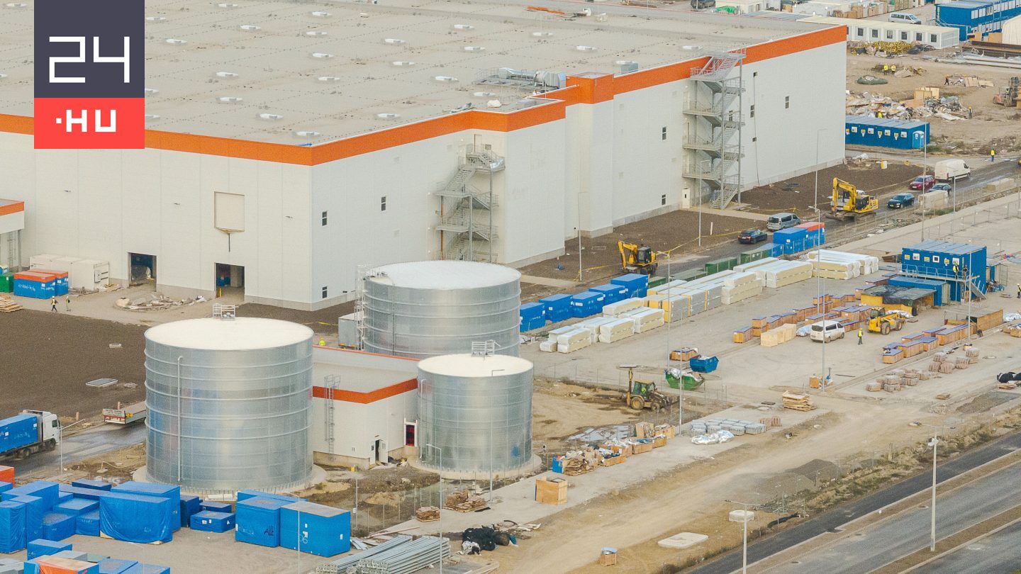 CATL Debrecen: Üzemorvos szerint nem volt mérgezés.