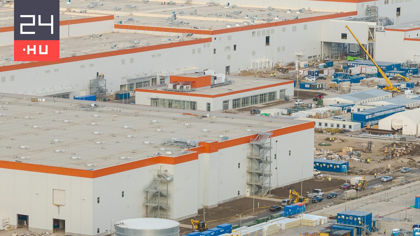 Kórházba került a CATL gyár egyik dolgozója, miután órákon keresztül mérges gázoknak volt kitéve