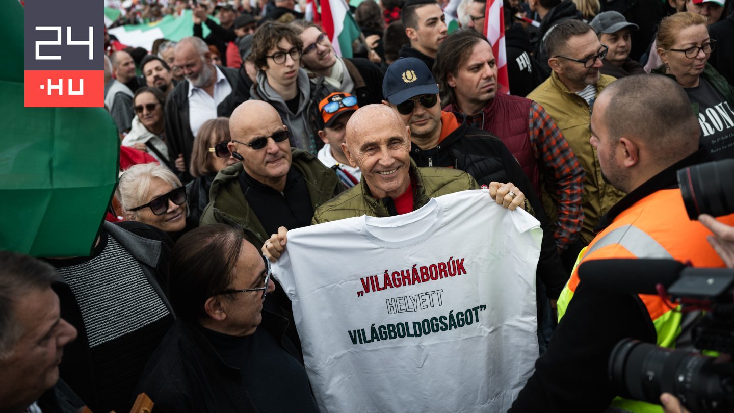 Kossuth-díjat kapott Pataky Attila, Nemcsák Károly és Trócsányi László is