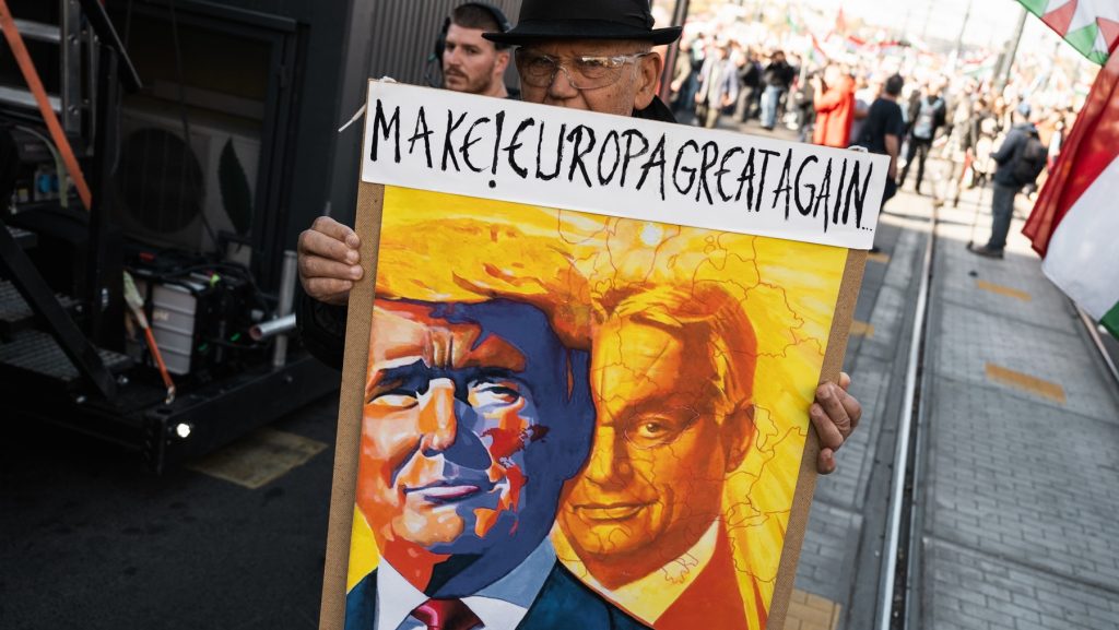 A Trump-féle Béketanácstól kér választási megfigyelőket Magyarországra a CÖF