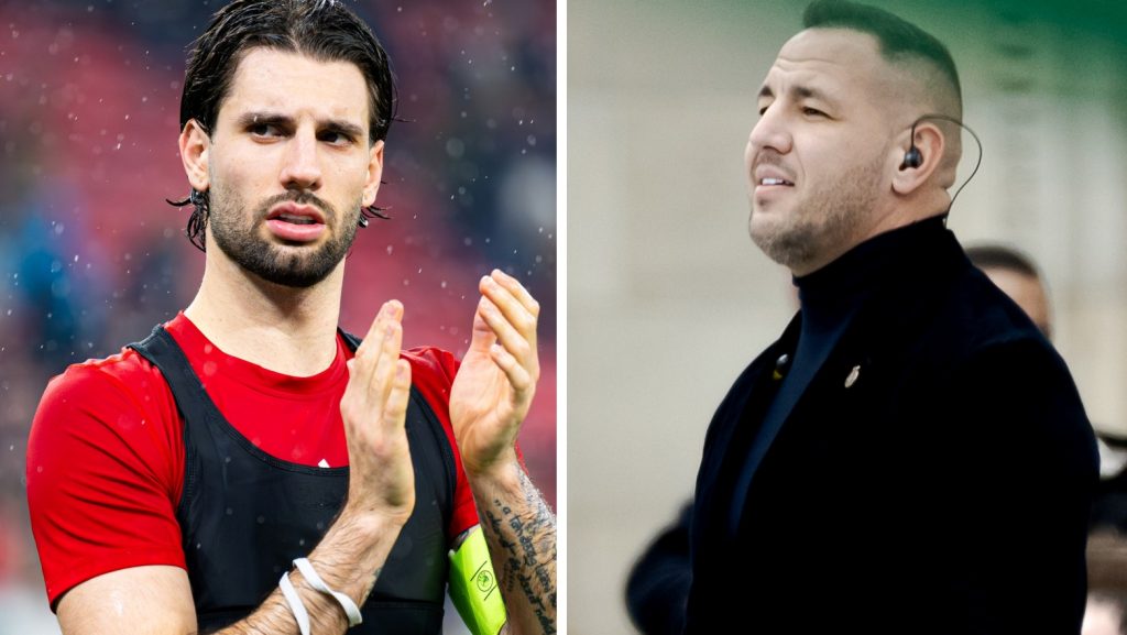 Curtis közös fotót posztolt kisfiáról és Szoboszlai Dominikról