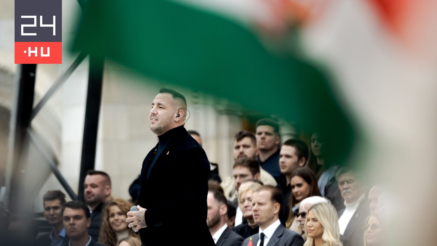 Curtis: Ha emiatt kevesebben hallgatnák a zenémet, akkor is kiállnék a kormány mellett