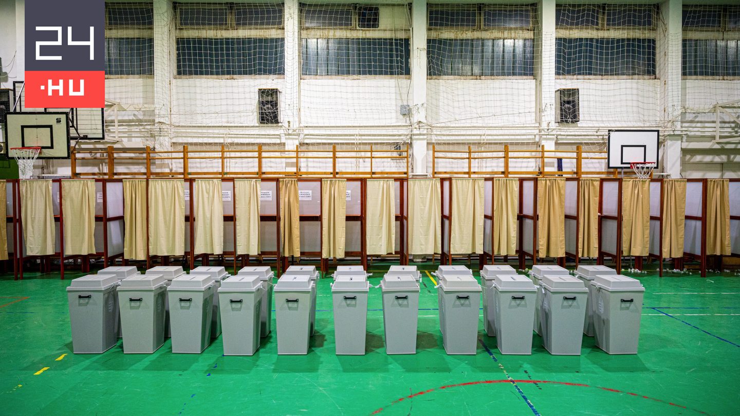 Több tízezer választási értesítő gazdáját nem találta meg a Magyar Posta