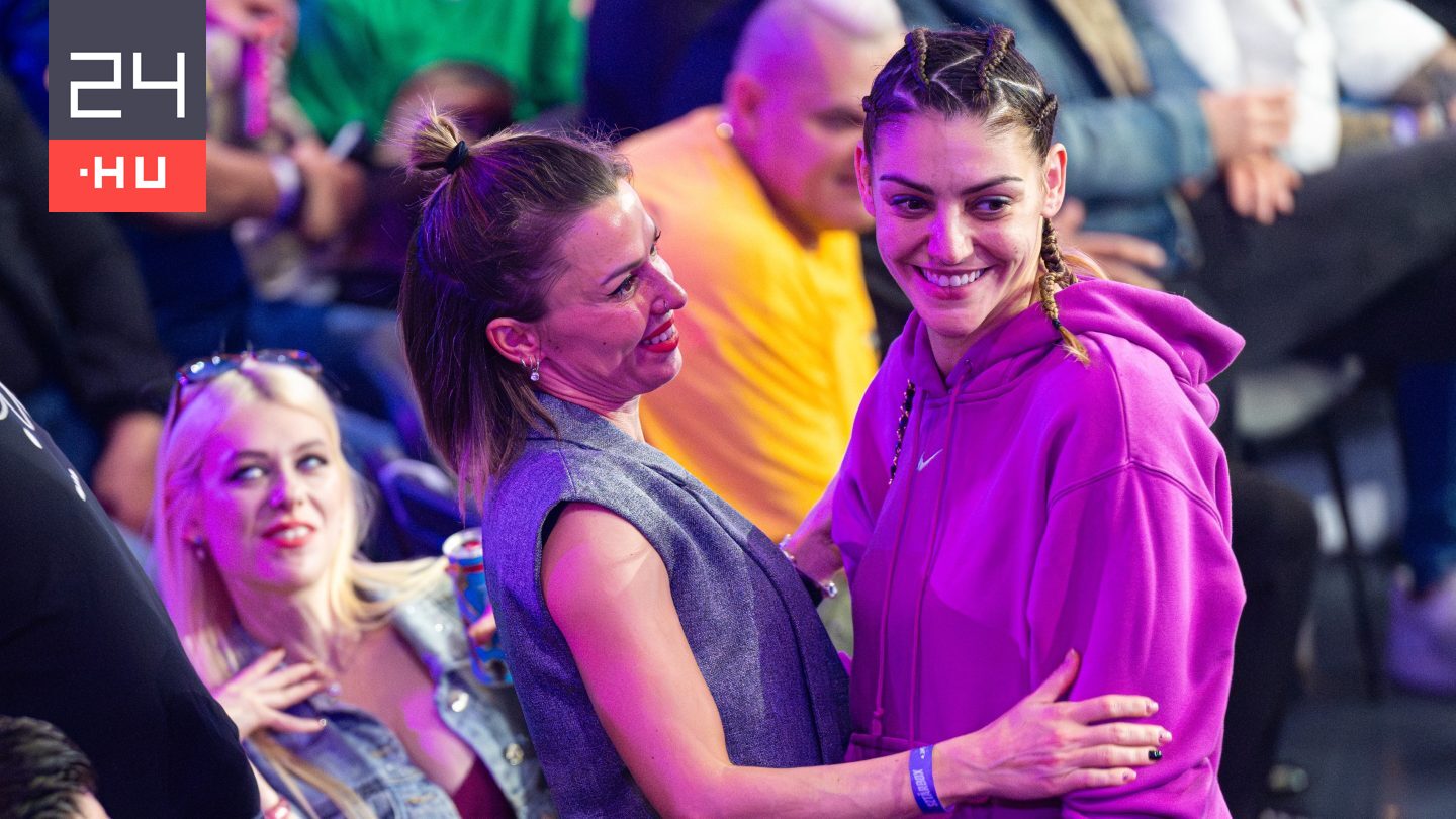 Kulcsár Edina a háborús videójáról: Nem pánikkeltésből csináltam, bár én egyébként pánikolok