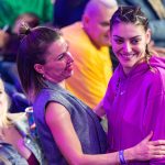 Kulcsár Edina a Sztárbox Szuperdöntőn 2025. november 2-án.