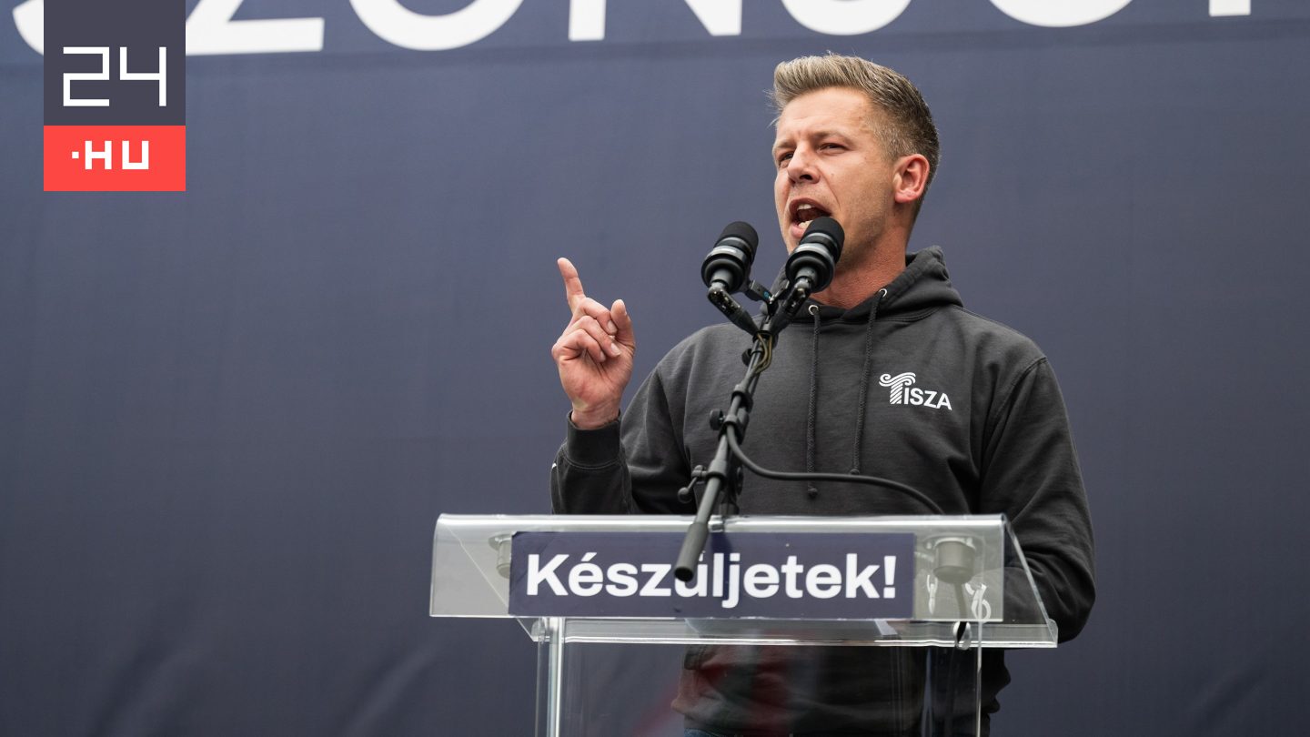 Magyar Péter: A napokban indítja a Fidesz az orosz dezinformációs kampányát