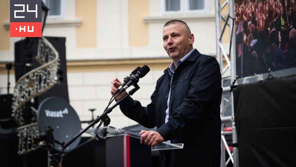 Ruszin-Szendi a Laponyi-ügyről: „Ez egy figyelmeztetés”