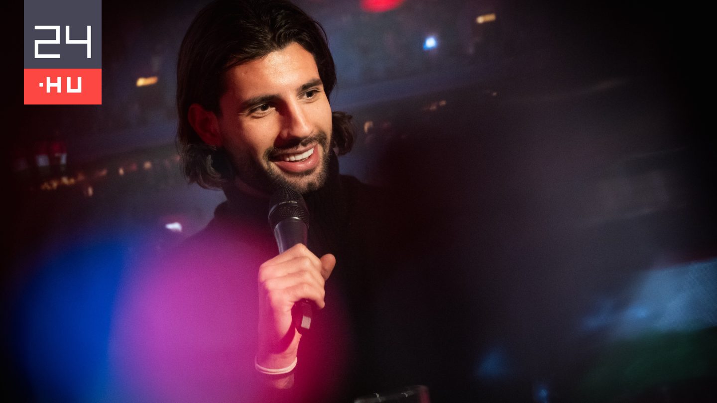 Szoboszlai Dominik elárulta: ezt szereti a legjobban az apaságban