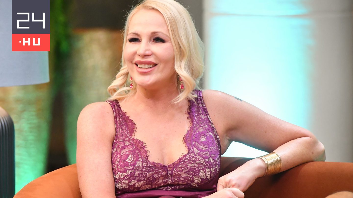 Nyolc év után bukkant fel újra Miló Viki életében egy exe