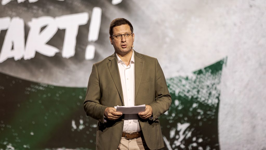 Gulyás Gergely feljelentést tett választási csalás miatt
