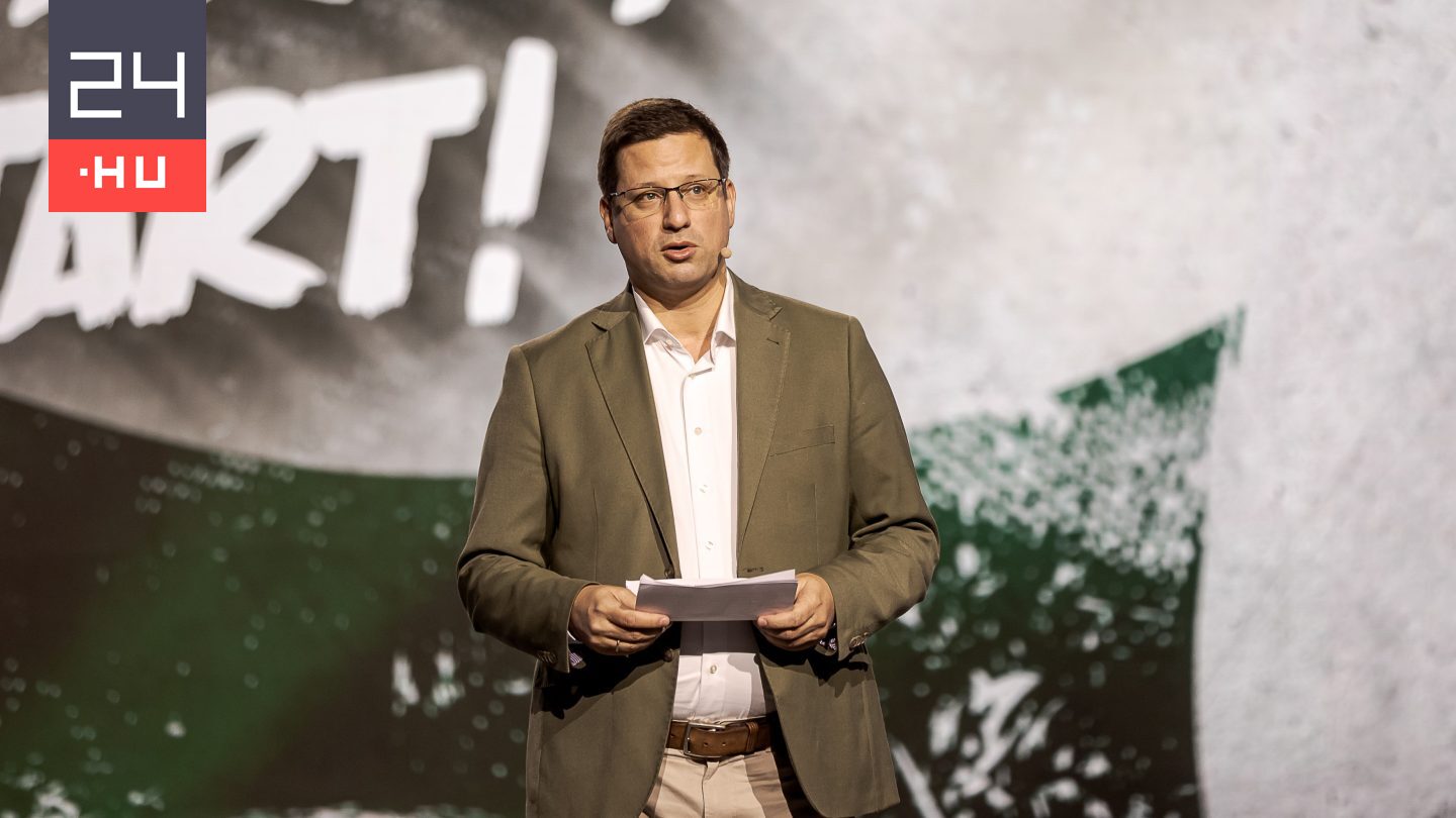 Gulyás Gergely feljelentést tett választási csalás miatt