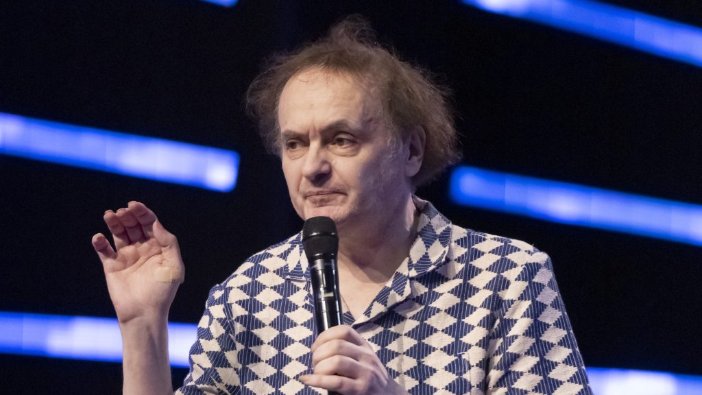 Galla Miklós hazatért a kórházból, fotót posztoltak róla