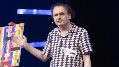 Galla Miklós a Csillag Születikben.