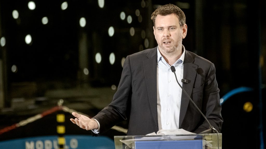 Vitézy: Ez nem egy kohómenet, hanem egy feláras távolsági vonat ma Magyarországon