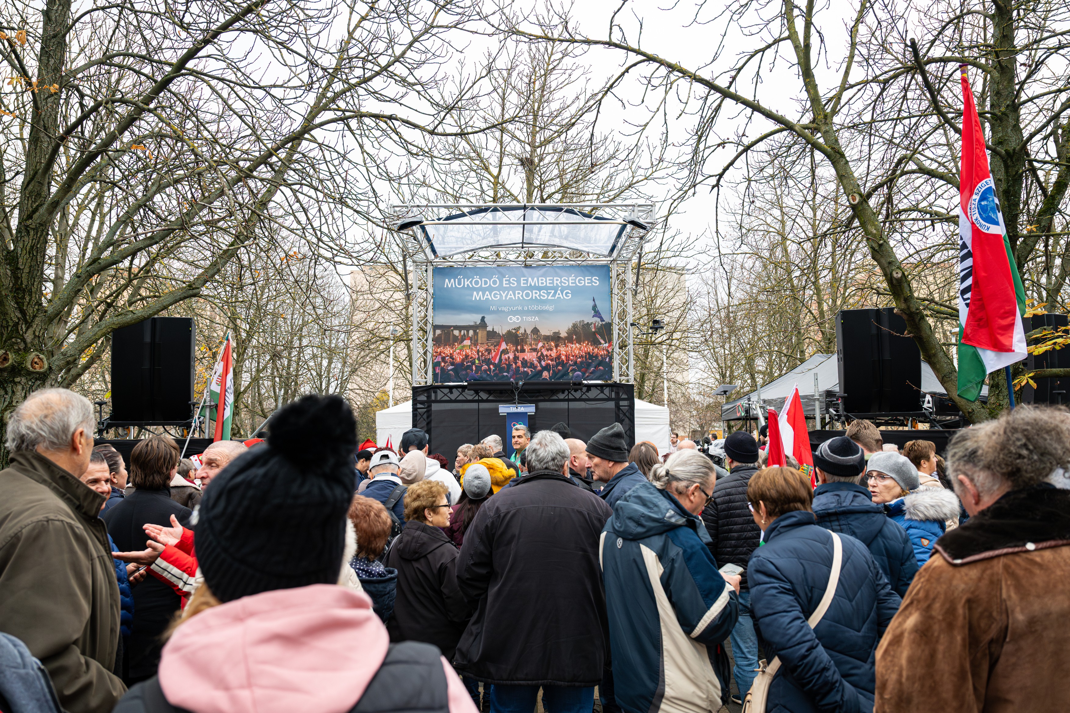 Kopping Rita, a visszalépett jelölt: Reggel még a DK-ra szavaztam volna, most már nem biztos 2