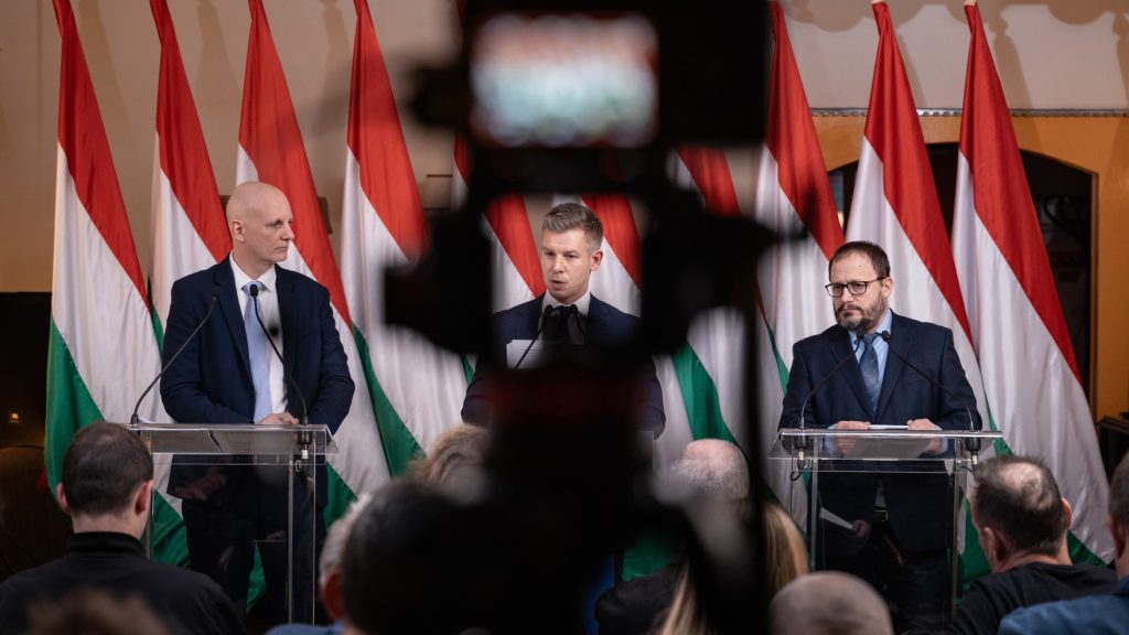 Most először juthat állami pénzhez a Tisza