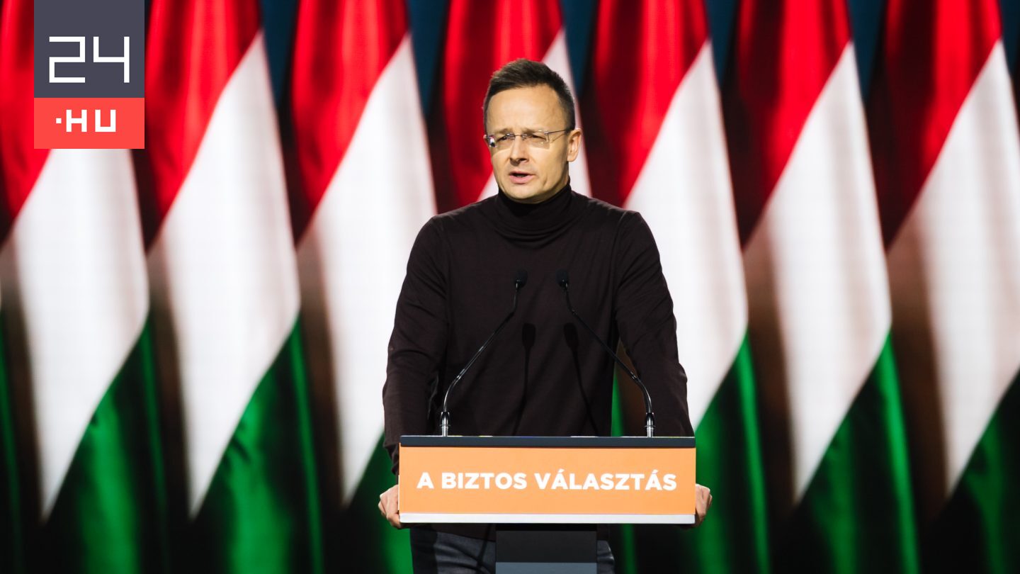 Szijjártó Péter: Én csak az olimpiai bajnok Szabó Bencét ismerem