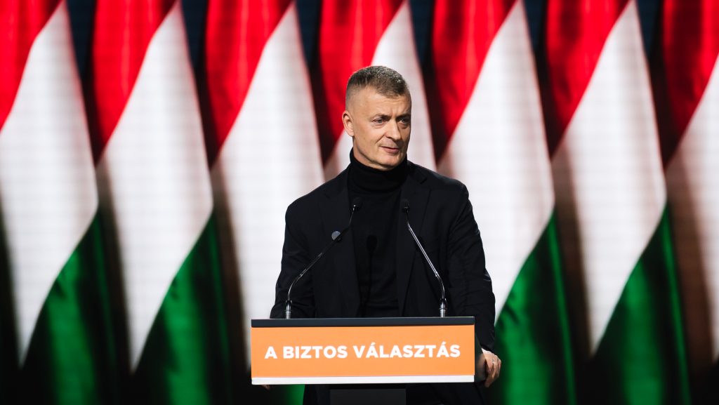 HVG: Kubatov Gábor fia főosztályvezető a külügyminisztériumban