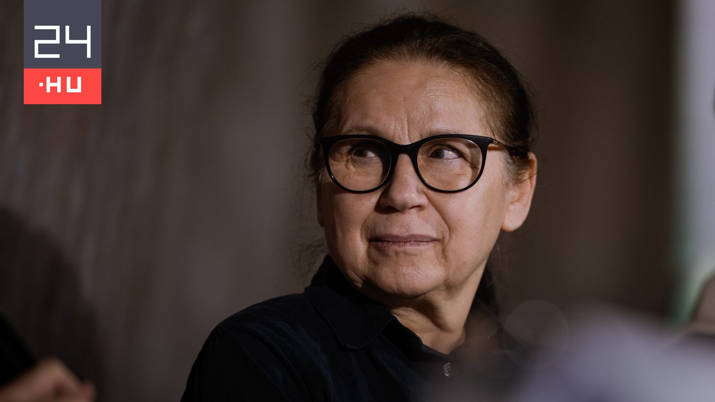 Enyedi Ildikó francia lovagrend kitüntetést kapott