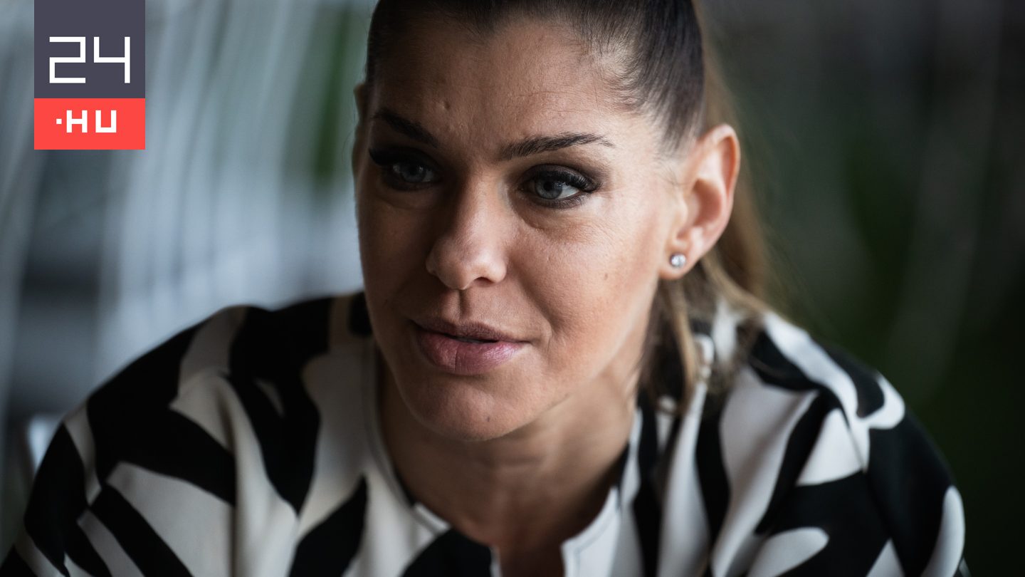 Dér Heni megmutatta arcfelvarrása eredményét