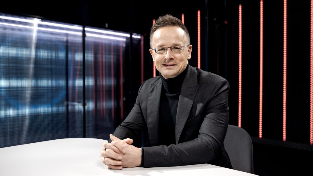 Szijjártó: a választásig nem várható előrelépés a Barátság vezeték ügyében