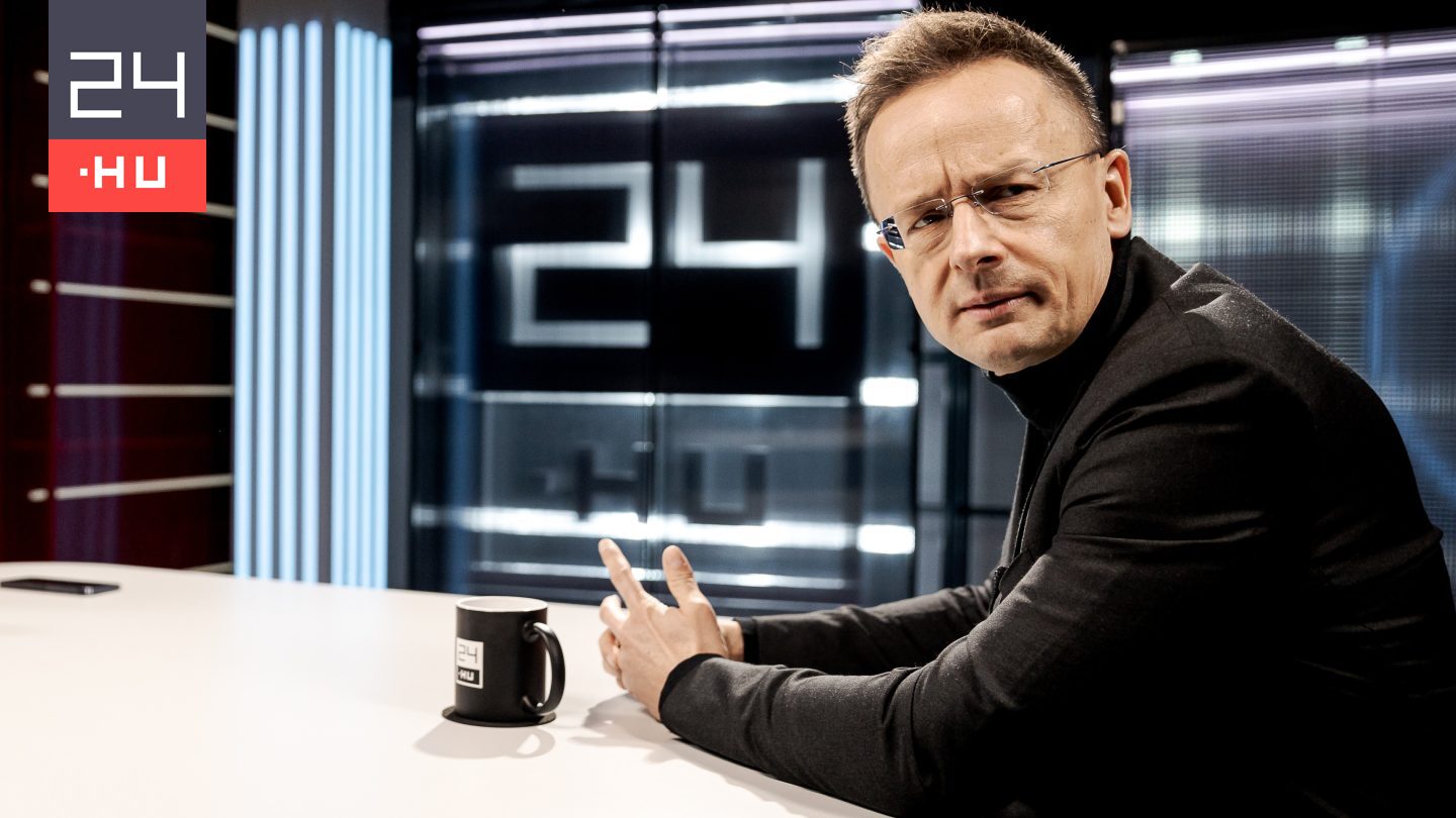 Szijjártó Péter: Ez minden határon túlmegy. Ez teljesen új helyzet