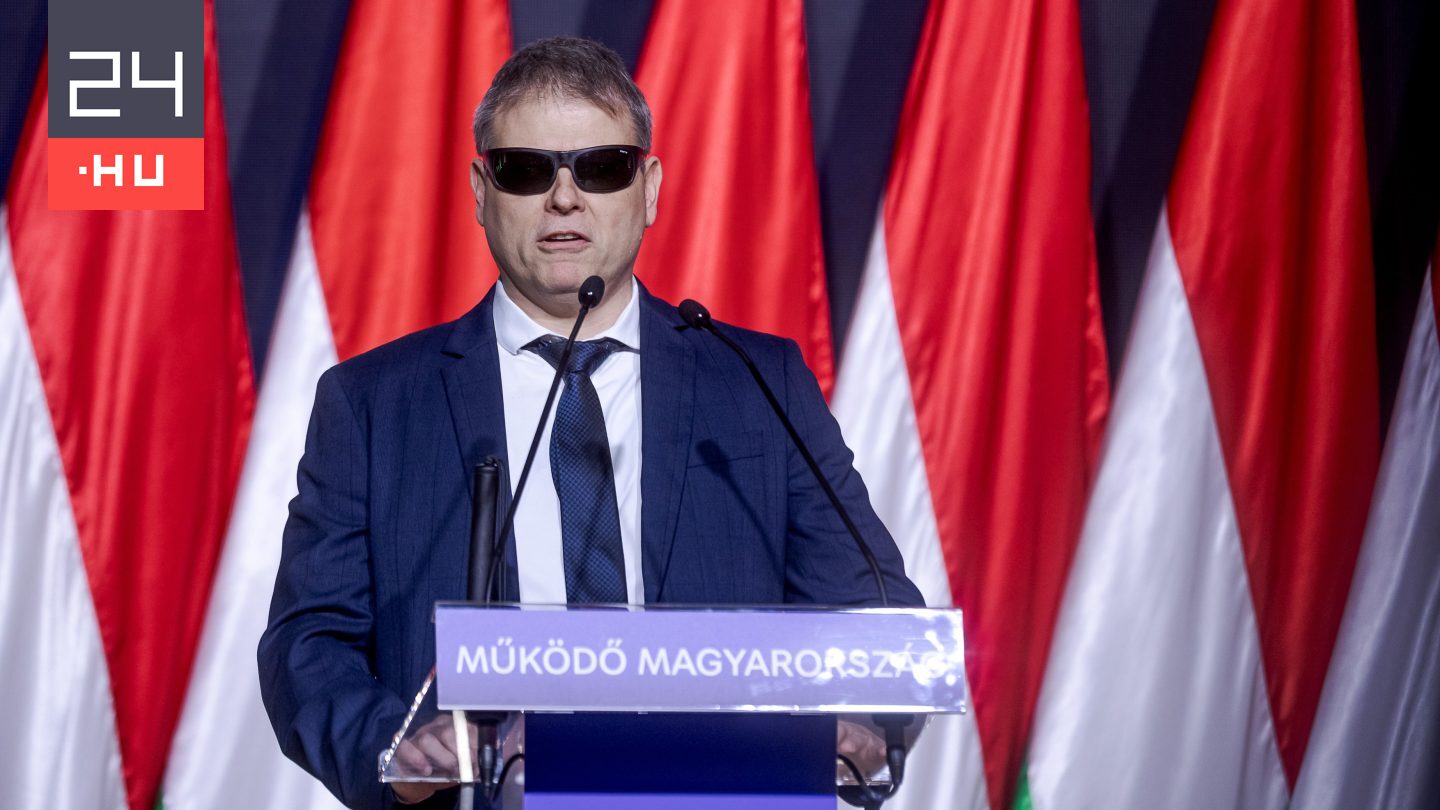 A Tisza Párt vak képviselőjelöltje lefutotta a vonatot a Gubacsi hídon