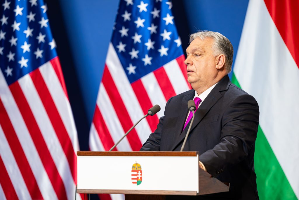 Orbán von der Leyennek panaszkodik Zelenszkij miatt