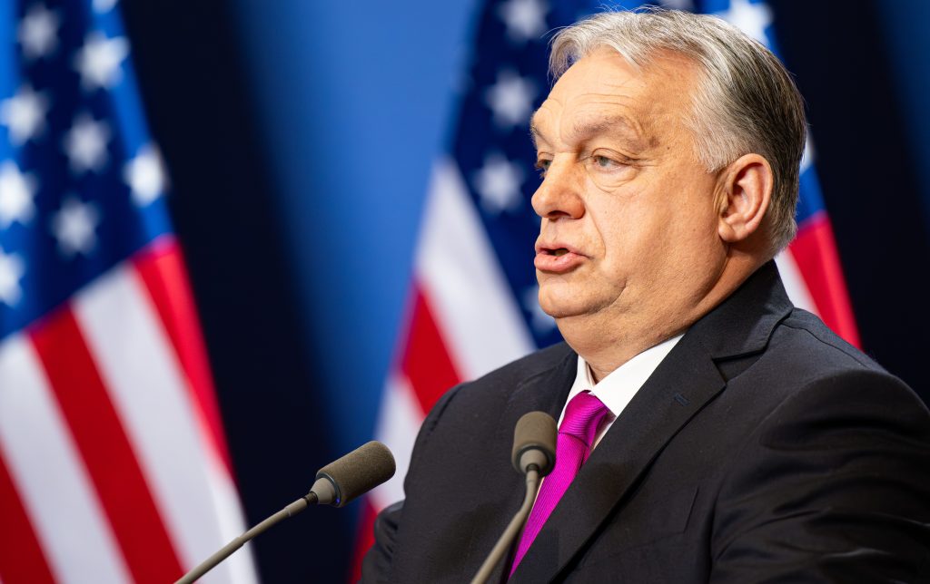 Orbán: A hadsereg 75 helyen már fel is vonult