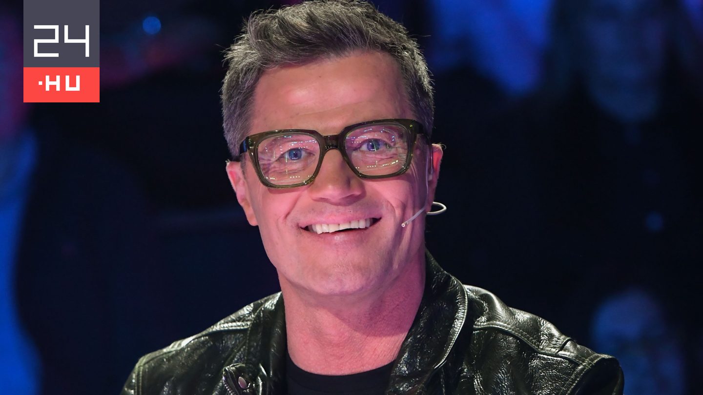 Stohl András élő adásban vallotta be, hogy odavan a Balázsék női műsorvezetőjéért