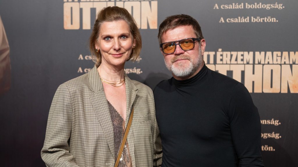 Rezes Judit és Szabó Győző