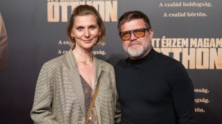 Rezes Judit és Szabó Győző