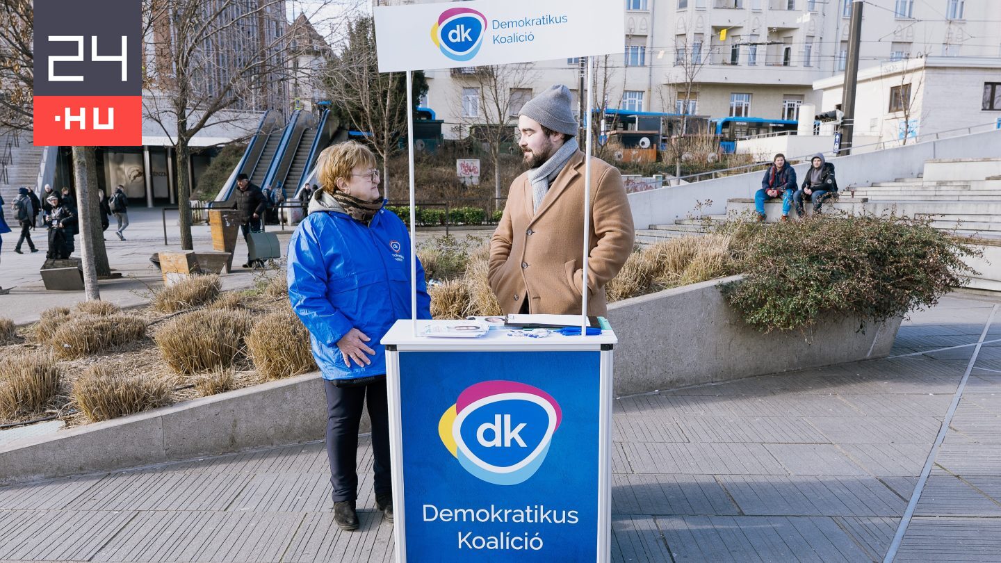 Visszalépett a választáson egy DK-s politikus