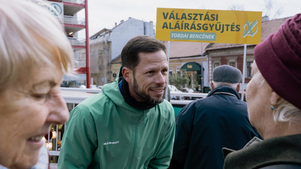 Tordai Bence ultimátumot adott tiszás ellenfelének: lépjen vissza, különben ő fog