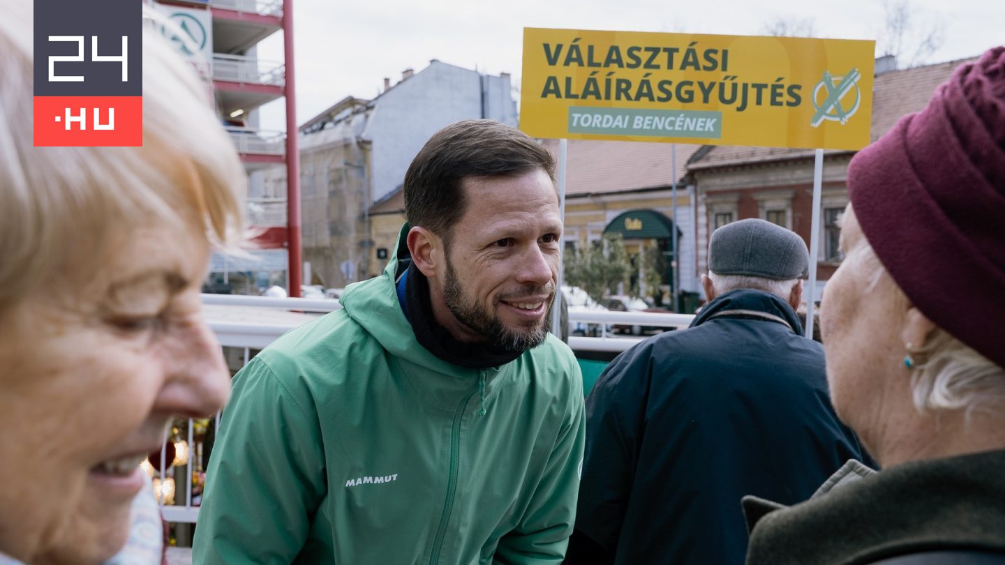 Tordai Bencét feljelentette tiszás kihívója a Választási Bizottságnál