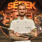 Mikula Patrik, a Séfek séfe 2026-os évadának versenyzője.