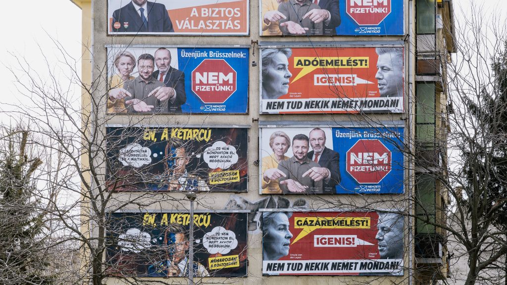 Orbán Viktor: Kint a Tisza energiaátállási terve; Magyar Péter: Egy árva szó sem igaz a propaganda által hamisított energetikai anyagból