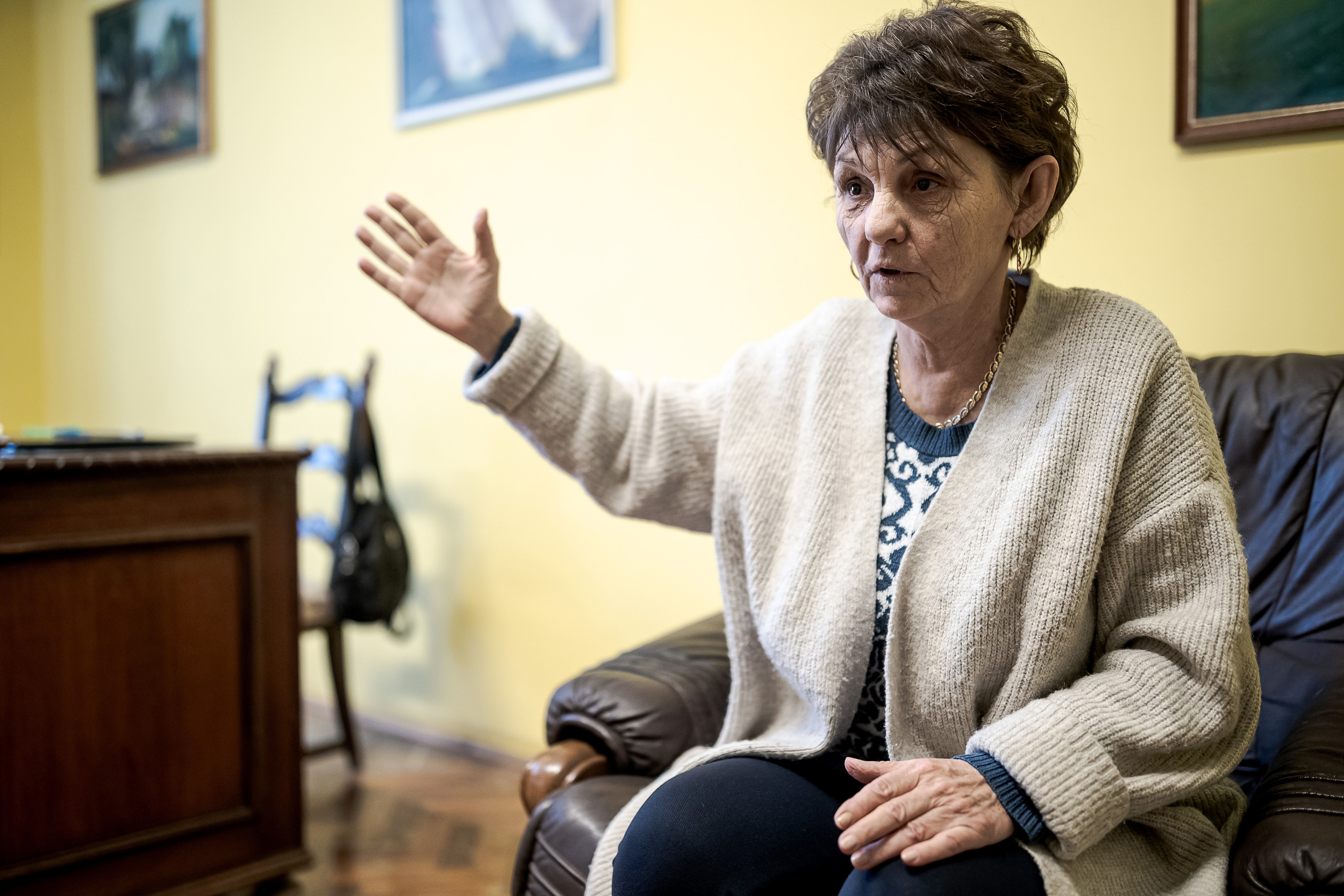 Mégsem tartja hitelesnek Magyar Pétert a fideszes kivagyiságot kritizáló kormánypárti polgármester 4 Szegi Emma