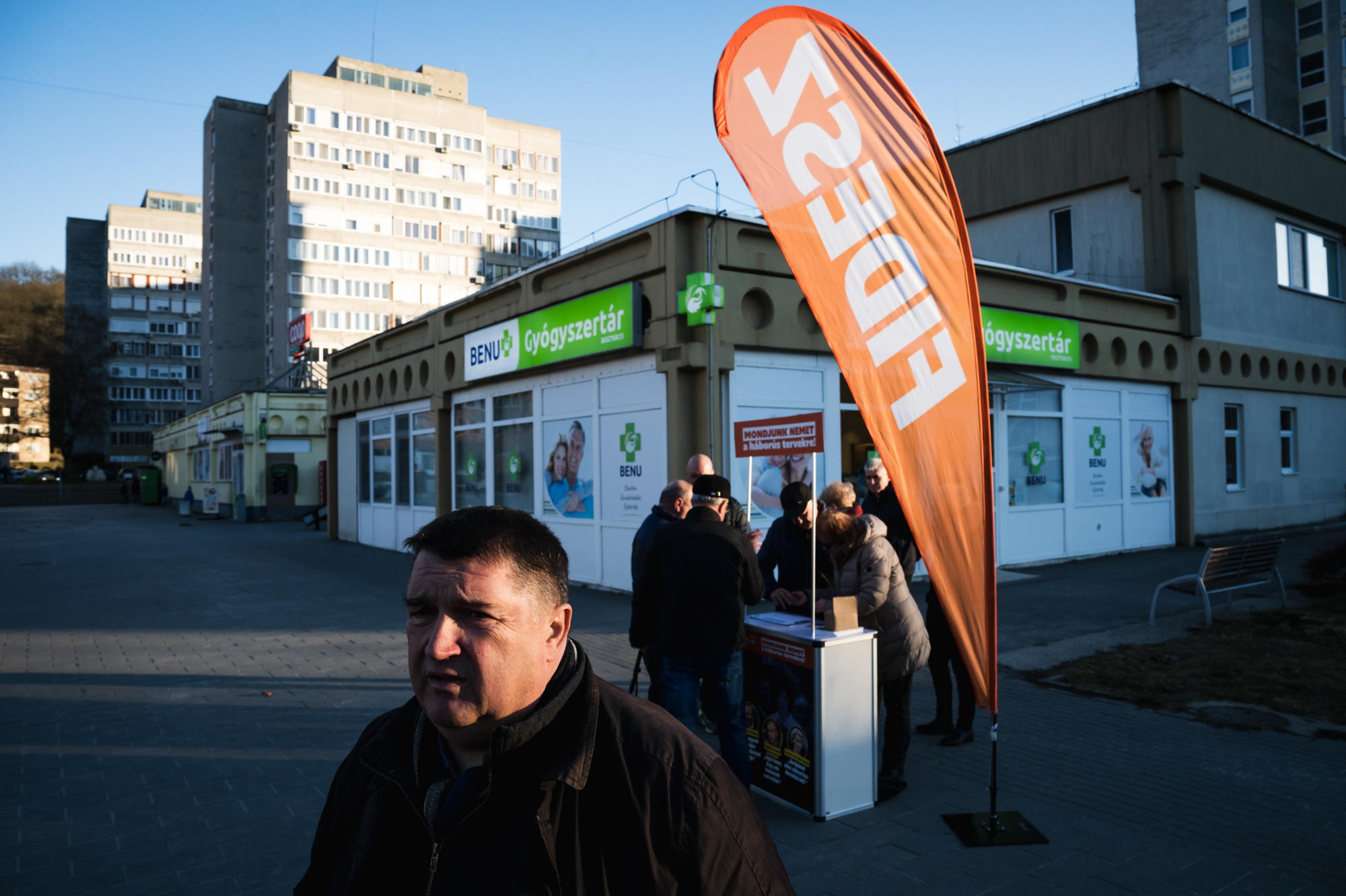 Nógrádi csatatér: a fideszes Becsó Zsoltnak nincs B terve – a tiszás fiatalok várják a börtönösítést 1