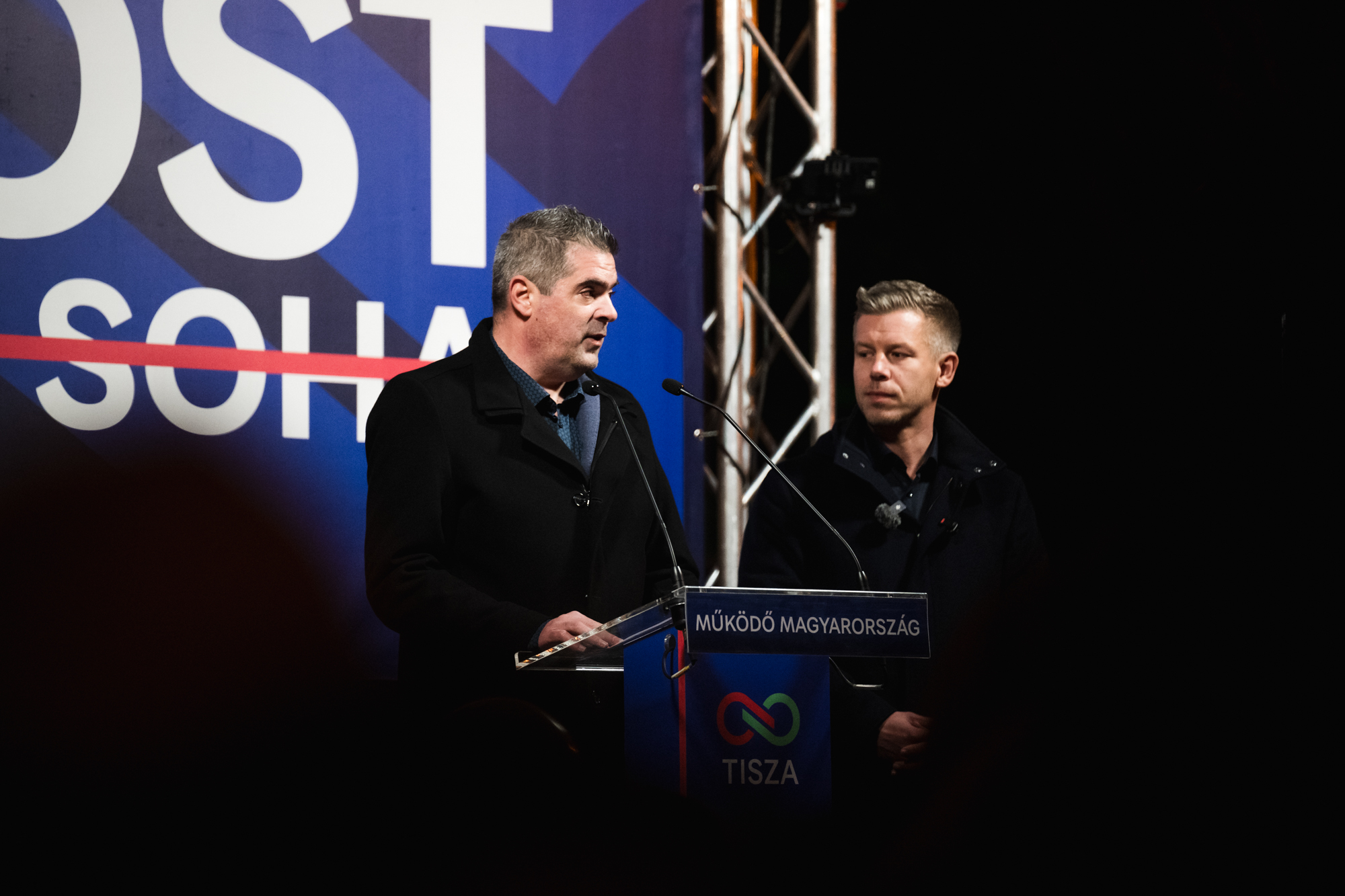 Nógrádi csatatér: a fideszes Becsó Zsoltnak nincs B terve – a tiszás fiatalok várják a börtönösítést 15