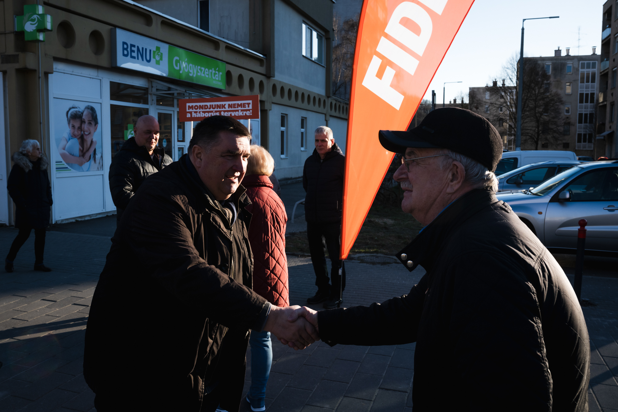 Nógrádi csatatér: a fideszes Becsó Zsoltnak nincs B terve – a tiszás fiatalok várják a börtönösítést 6
