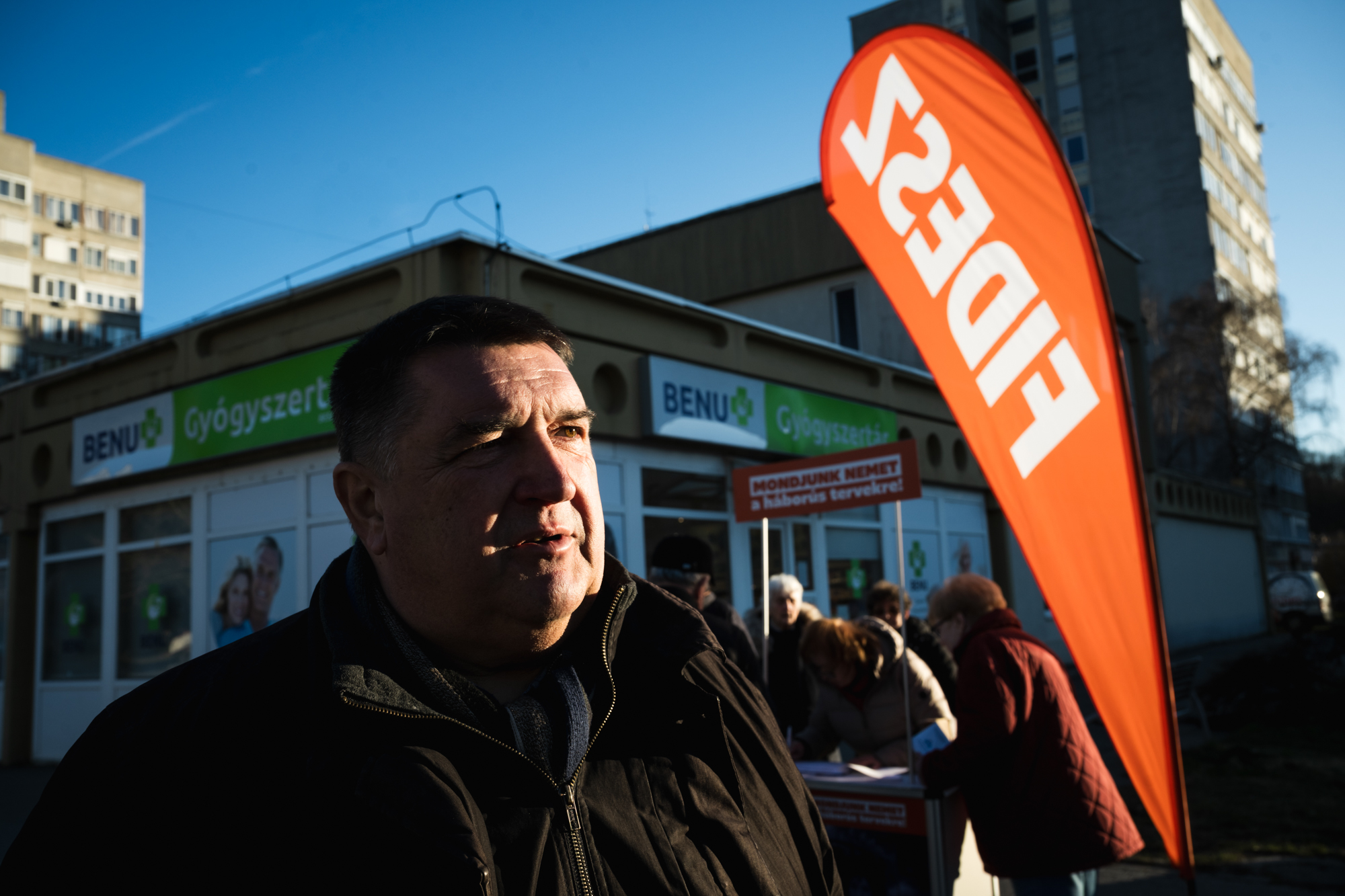 Nógrádi csatatér: a fideszes Becsó Zsoltnak nincs B terve – a tiszás fiatalok várják a börtönösítést 4