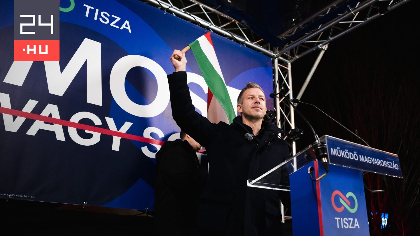 Magyar Péter a legfőbb ügyésztől vár válaszokat a 650 milliárdos MNB‑botrány ügyében