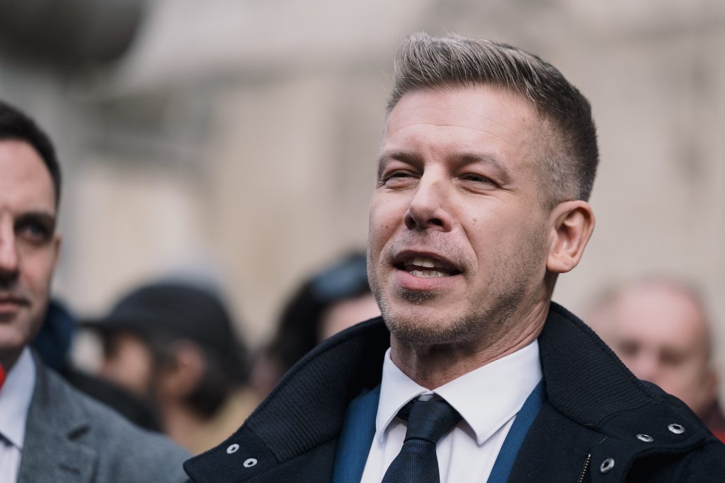 Závecz Research: a Tisza Párt nyerte a februárt