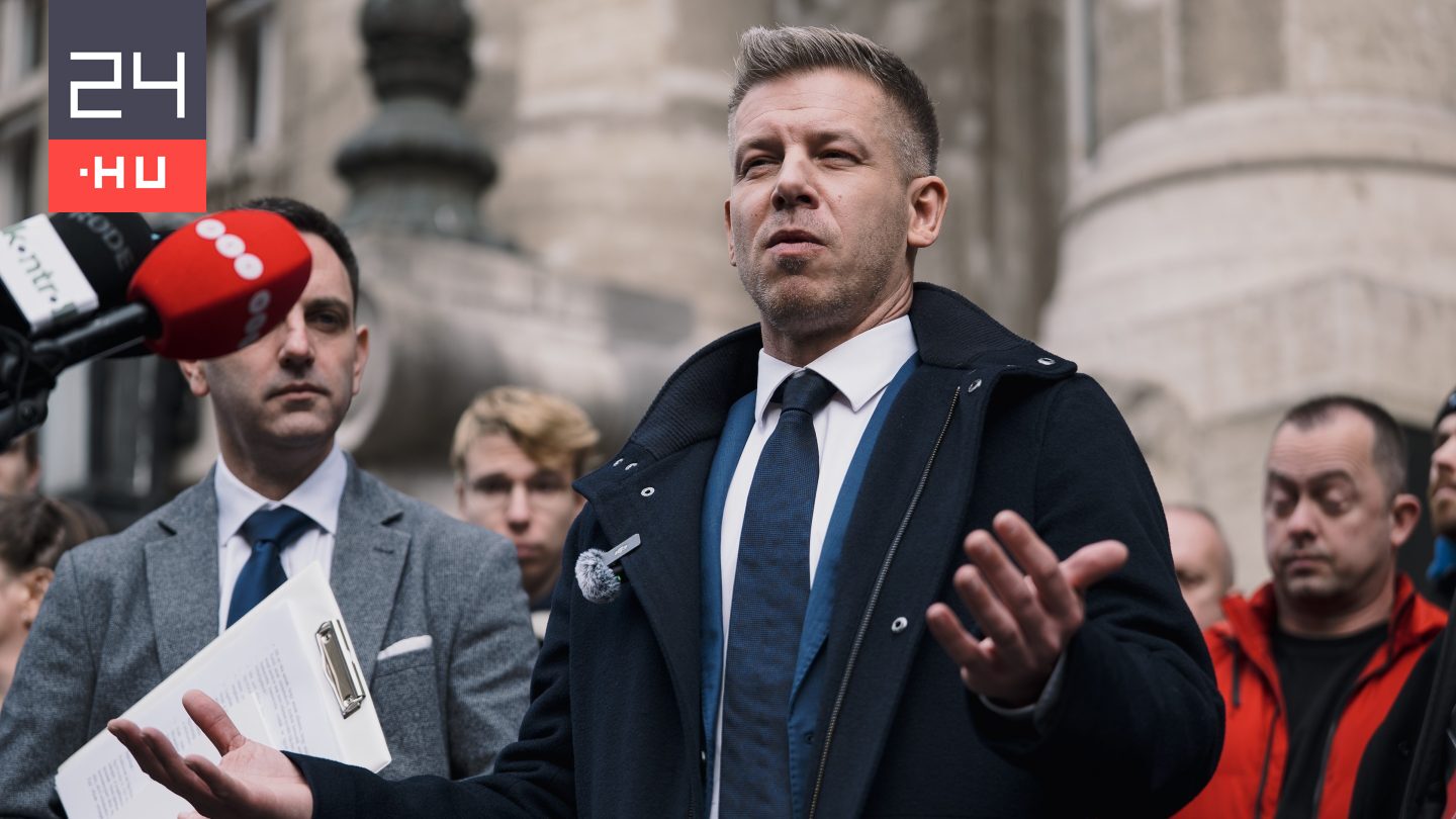 Magyar Péter üzent Zelenszkijnek: Egy külföldi állami vezető sem fenyegethet egyetlen magyart sem