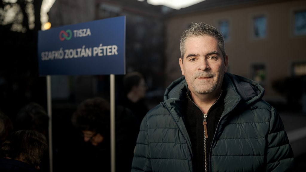 Szafkó Zoltán Péter