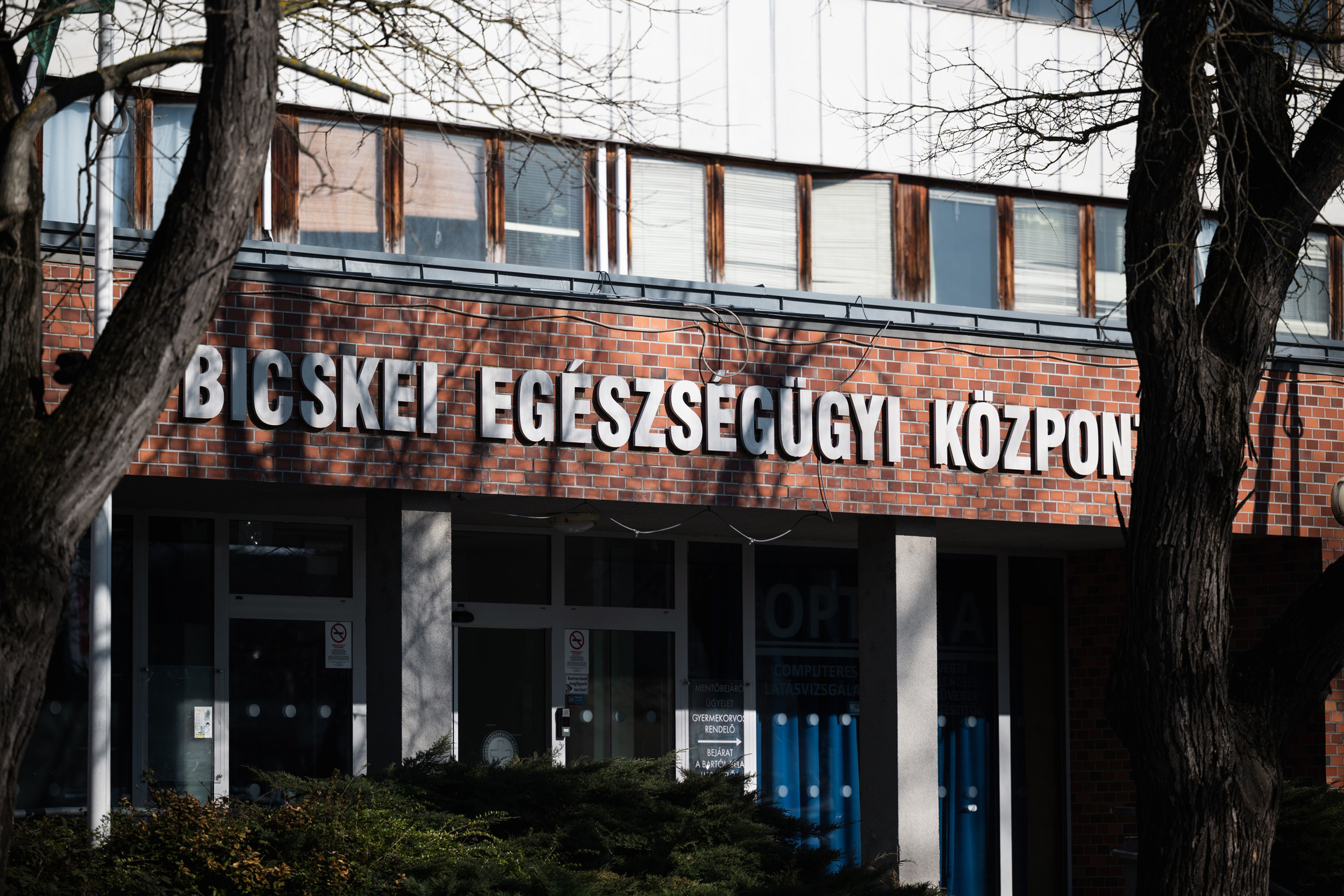 Bicskei Egészségház